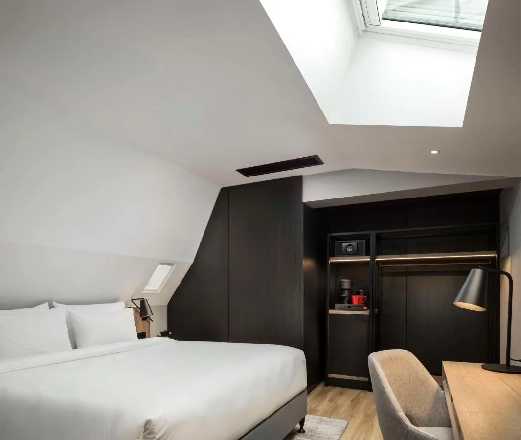 Superior Room - Lime St View